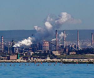 Troubled Italian steel mill goes into administration