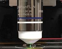 First flat lens for immersion microscope provides alternative to centuries-old technique