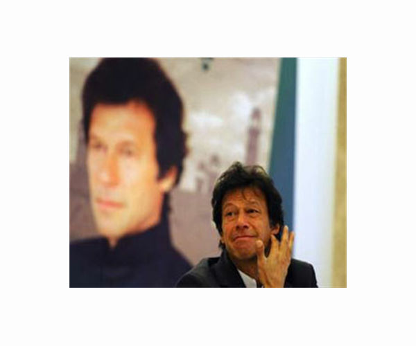 Former Pakistan PM Imran Khan arrested during court appearance