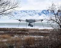 Lockheed pairs drone with counter-UAS system