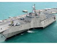U.S. Navy receives 11th Littoral Combat Ship