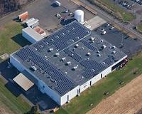 Independence Solar Completes 103 kW Commercial Rooftop In Branford, CT with Ring's End