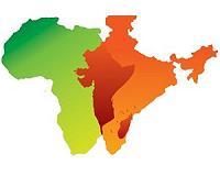 India's Modi heads to Africa with an eye on China