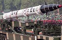 India To Test Long-Range Ballistic Missile