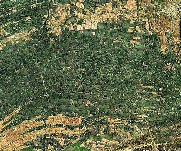 A machine learning breakthrough: using satellite images to improve human lives