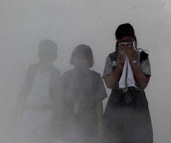 Delhi records over 200,000 respiratory illness cases due to toxic air