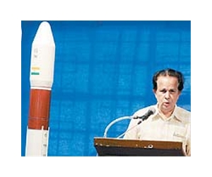 ISRO mum on Nair's outburst, scientists dismayed