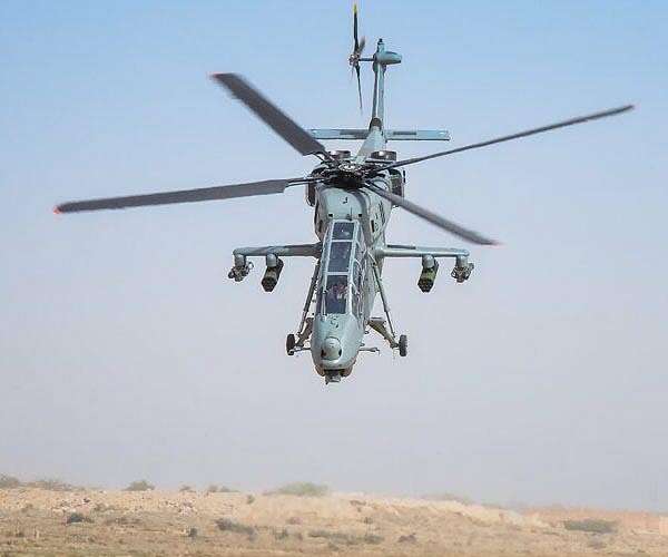India signs $7.3 bn deal for 156 homemade helicopters