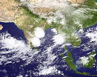 A new model emerges for monsoons in a changing global climate