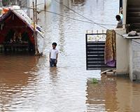Flies overwhelm Pakistan's Karachi in monsoon 'hell'