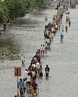 One year on, Mumbai's great flood debate rumbles on