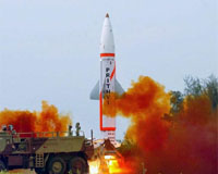 India tests ballistic missile interceptor