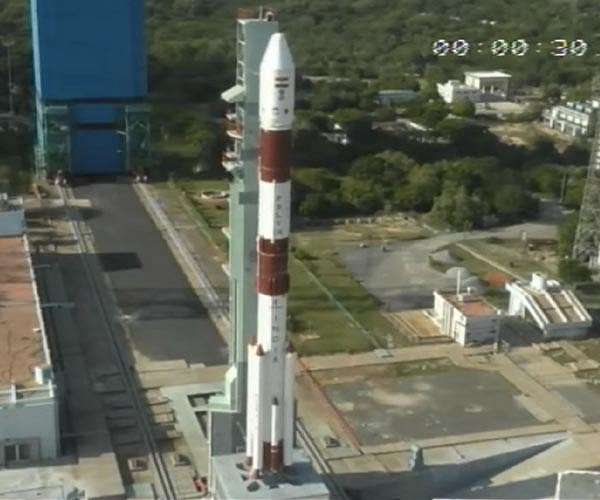 Taiwan researchers join ISRO in satellite launch mission for first time