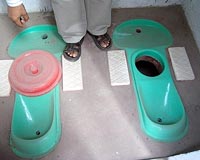 Xi orders China's 'toilet revolution' to march on