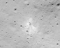 India's Vikram lunar lander found in LRO images