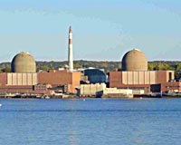 Nuclear Power Plant Near New York City Shut Down After Fire