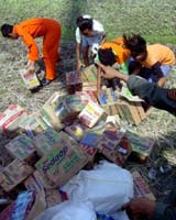 WFP Creates Emergency Aid Hubs To Improve Disaster Response