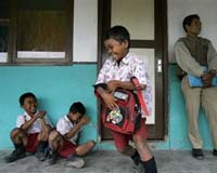Indonesia Downgrades Mount Merapi Alert