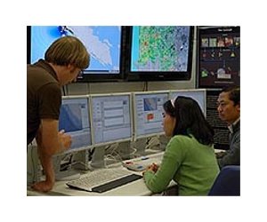 Thieves compromise Indonesian tsunami alert system