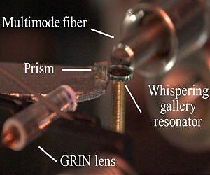 A smarter way to make ultraviolet light beams