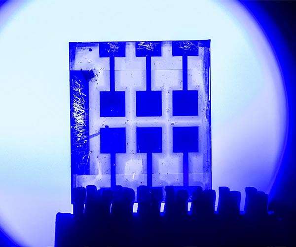 Solar-powered redox reactions advance with perovskite-based heterojunctions