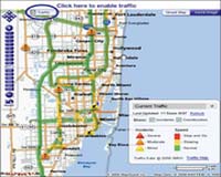 MapQuest And INRIX Collaborate To Deliver Traffic-Enabled Navigation Solutions