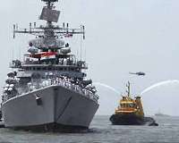 IAI completes IUHDSS port security project in India