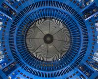 A Peek Inside SLS: Fuel Tank For World's Largest Rocket Nears Completion