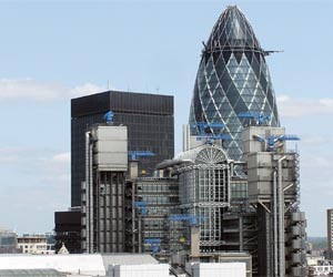 Chinese insurer Ping An buys Lloyd's building in London