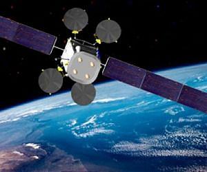 Boeing to Build Four More Intelsat EpicNG 702MP Satellites