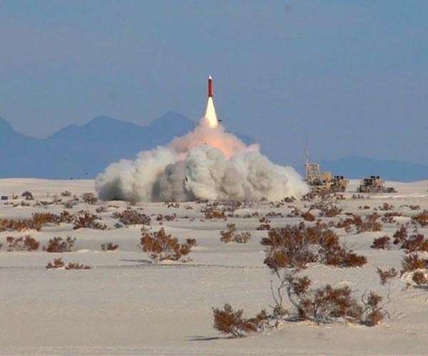 Northrop Grumman's rocket development reaches new heights