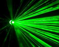 Laser physics: Transformation through light