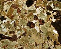 Inhospitable climate fosters gold ore formation