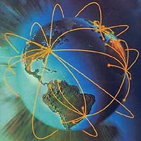 Intelsat To Test Internet Routing In Space For The US Military