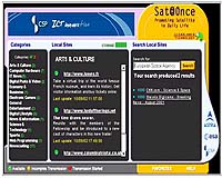 Get The Best Of The Net For Free Via Satellite