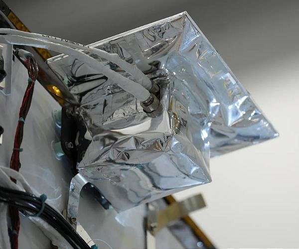 NASA to Demonstrate Autonomous Navigation System on Moon