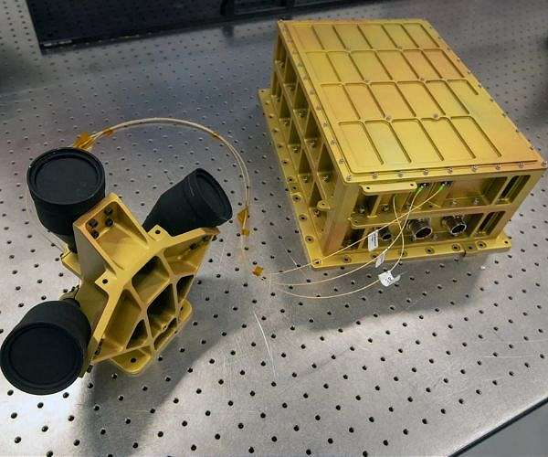 NASA's Laser Navigation Tech Enables Commercial Lunar Exploration