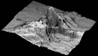 Io's Mountains Maybe Not Volcanoes