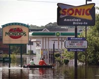 US breadbasket state Iowa faces crop losses from flooding