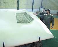 Trump insists US downed Iranian drone, Tehran denies