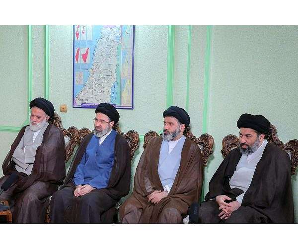 Iran names Khamenei's son as new supreme leader
