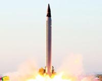 Iran tests new long-range missile