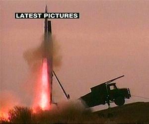 Iran launches rat and turtles into space