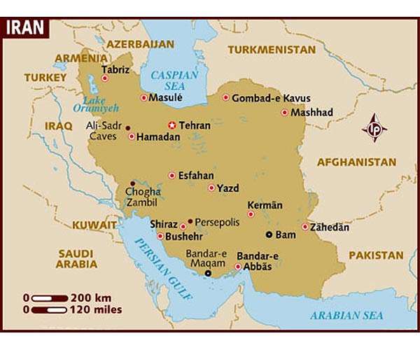 Iran exiles claim secret military site revealed, fear nuclear use