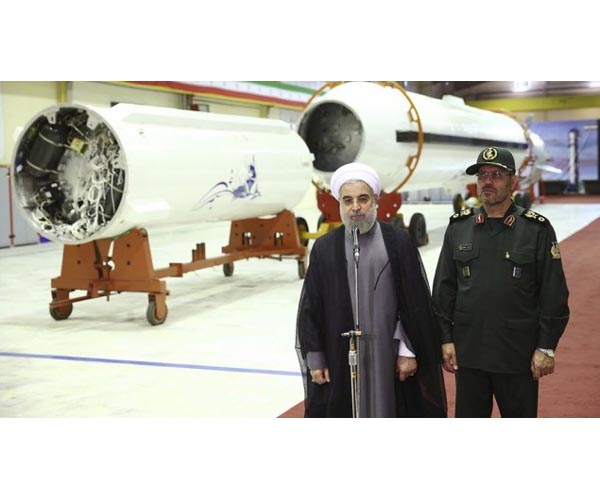 Iran audio leak sought to sow 'discord' amid nuclear talks: Rouhani