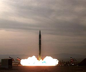 Iran has secretly tested nuclear-capable missiles: Britain
