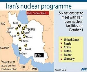 US says has 'eyes' inside Iran nuclear program