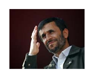 Ahmadinejad sees 'no problem' in shipping out Iran uranium