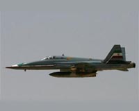 Arabs go for air power to counter Iran