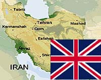 Captive Sailors Latest Chapter In Tormented British-Iran Ties